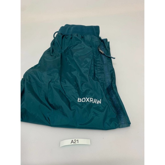 Boxraw Sweatpants Blue XL Men's A21 - Picture 4 of 8